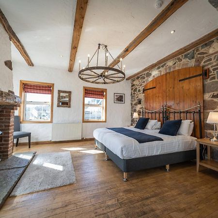 Oak Tree Inn Балмаха Экстерьер фото
