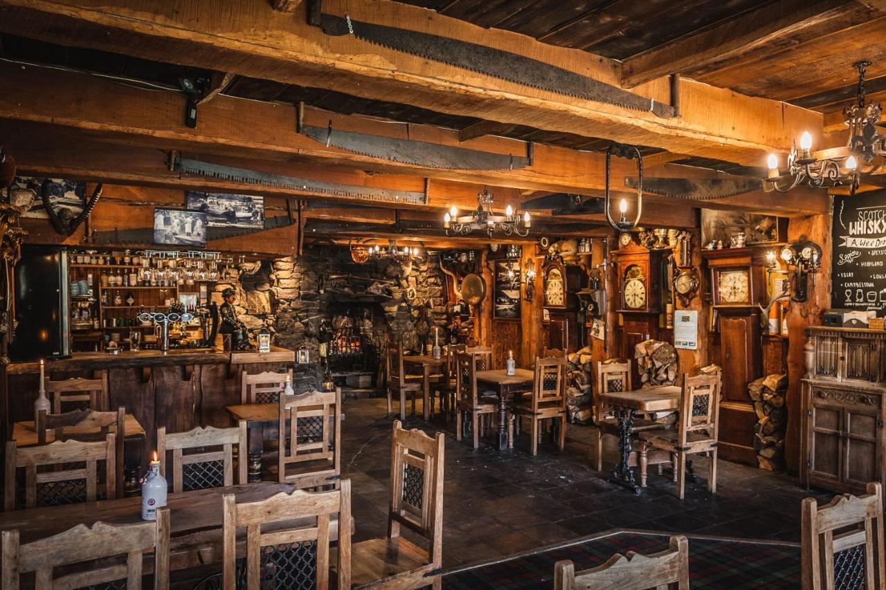 Oak Tree Inn Балмаха Экстерьер фото