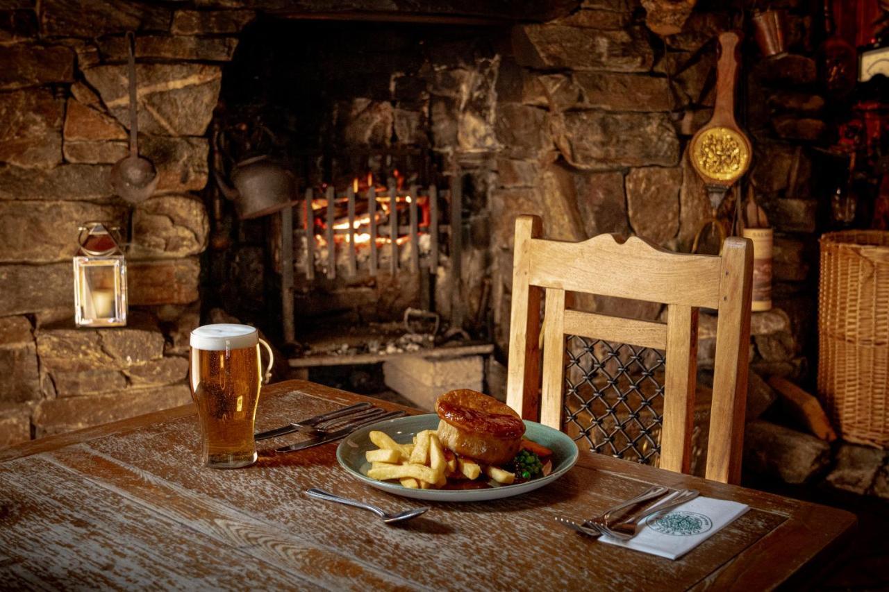 Oak Tree Inn Балмаха Экстерьер фото