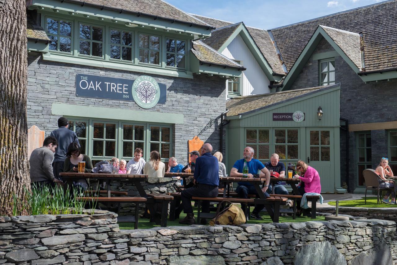 Oak Tree Inn Балмаха Экстерьер фото