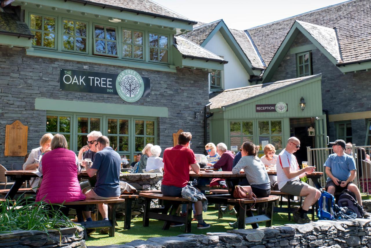 Oak Tree Inn Балмаха Экстерьер фото